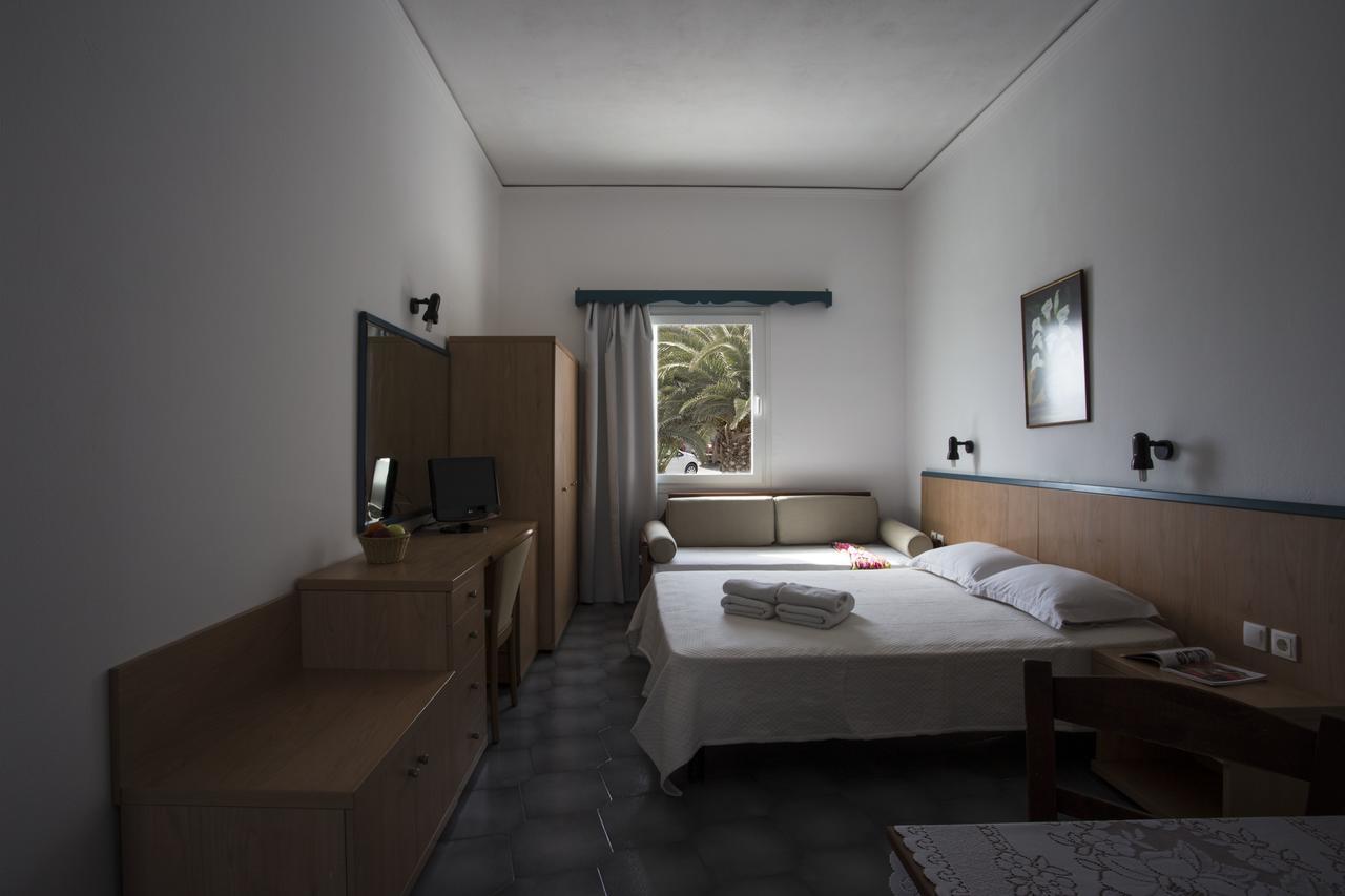 Sun -Rise Apartment Perissa  Bagian luar foto